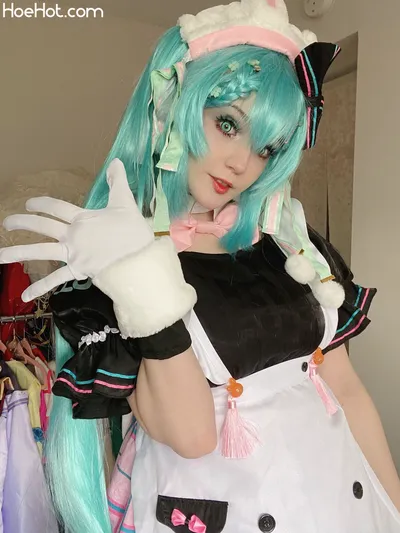 Satin Stars - Bunny Miku nude cosplay leaked 238370