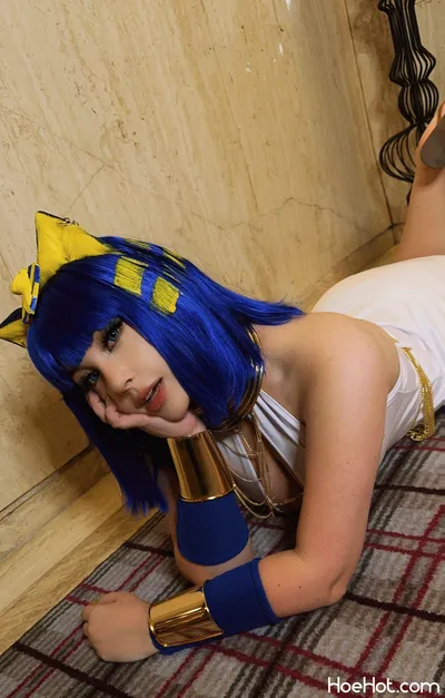 Junkenstein - Ankha nude cosplay leaked 396192