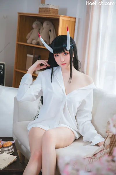 瓜希酱-能代衬衣 nude cosplay leaked 451179