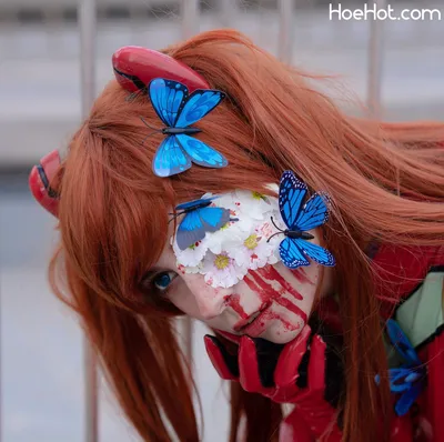 Himeecosplay - Asuka nude cosplay leaked 586818