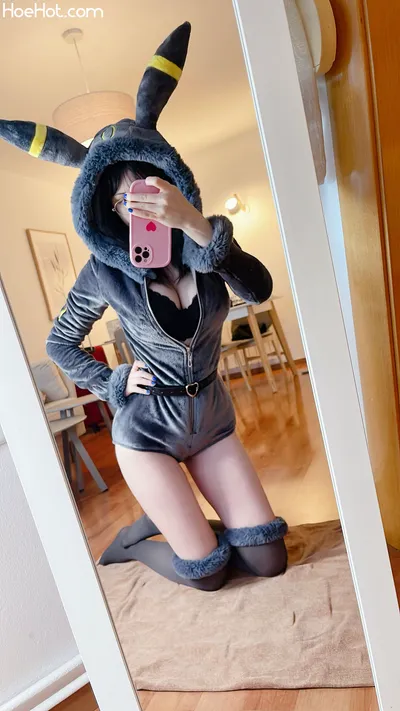 Hidori Rose - Umbreon nude cosplay leaked 117183