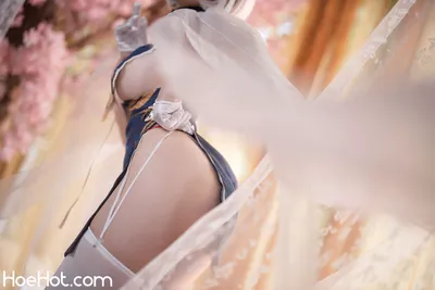 [樱落酱] Sirius Cheongsam nude cosplay leaked 70404