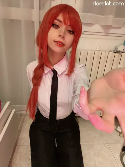 Himeecosplay - Makima nude cosplay leaked 553919