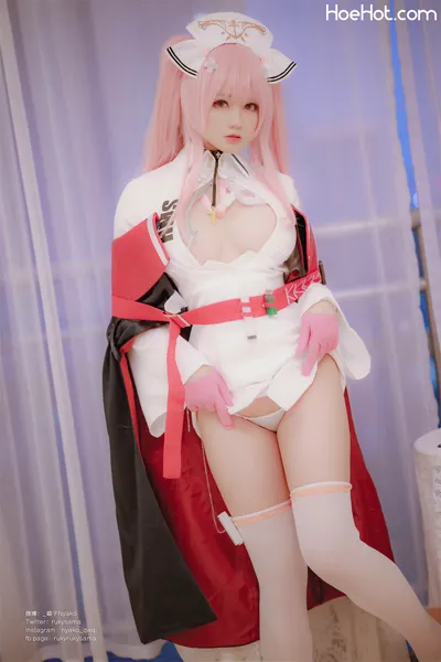 Nyako喵子英仙座护士65p nude cosplay leaked 559460