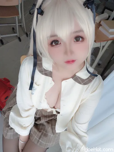 日奈娇 NO.046 穹妹 nude cosplay leaked 449331