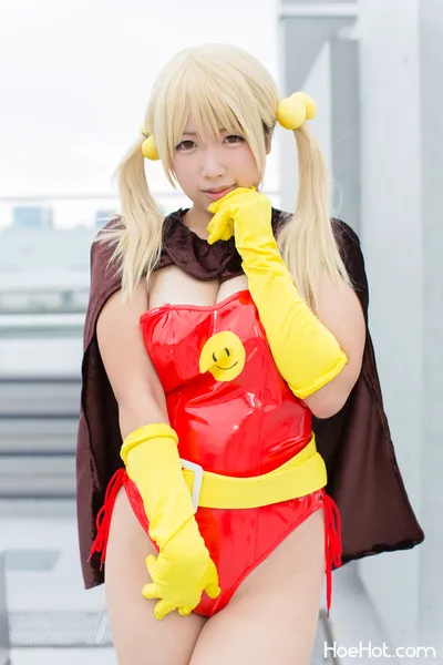 Yutori - Anpanman nude cosplay leaked 229786