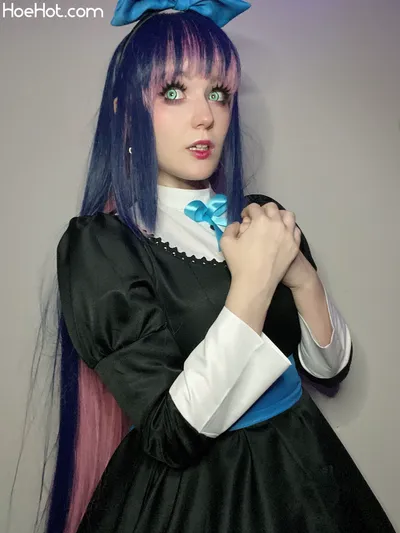 Satin Stars - Stocking Anarchy nude cosplay leaked 248356