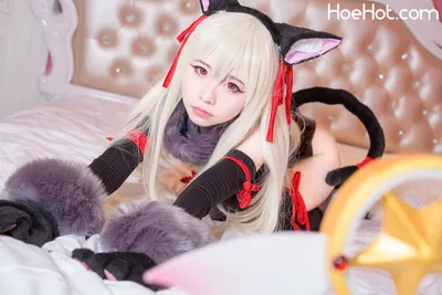 G44不会受伤 魔法少女伊莉雅 nude cosplay leaked 518953