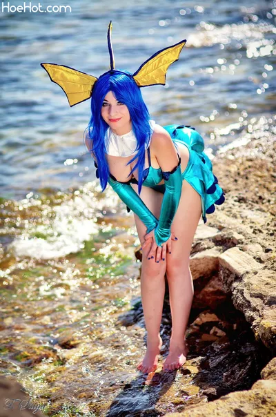 Giada Robin - Vaporeon nude cosplay leaked 206842