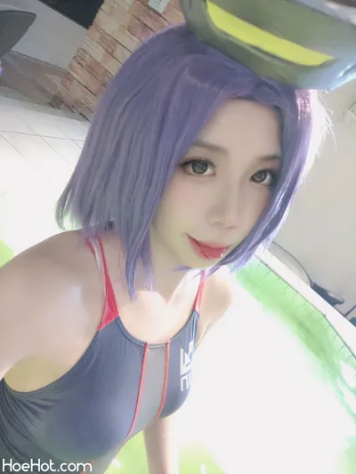 [酒乱にゃま] 念願の天龍田併せ！！！水中動画やら水中尻などなど  (+mov) nude cosplay leaked 344855