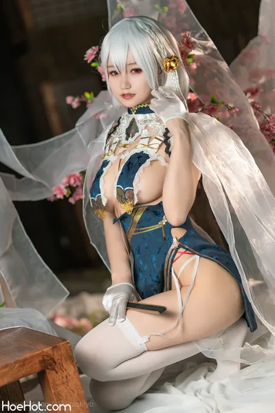 小仓千代w - 天狼星旗袍 nude cosplay leaked 515220