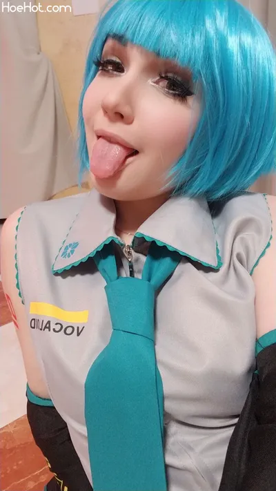 KittyKlaw - Hatsune Miku nude cosplay leaked 263039