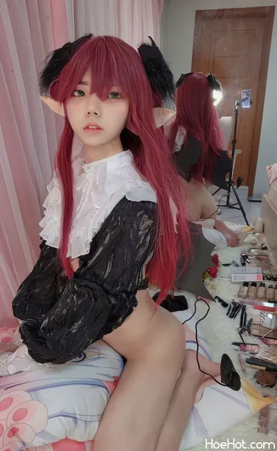 Daviuchi - Ryzu-kyun nude cosplay leaked 252899