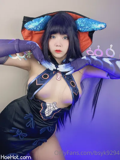 Smile Bibison - Yang Guifei nude cosplay leaked 102498