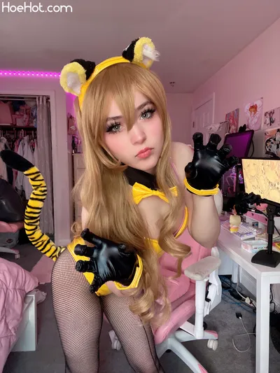 Meikasama - Taiga nude cosplay leaked 213472