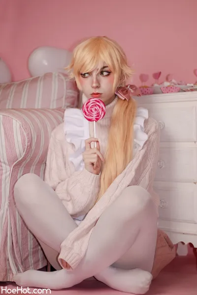 Himeecosplay - Shinobu Valentine nude cosplay leaked 462898