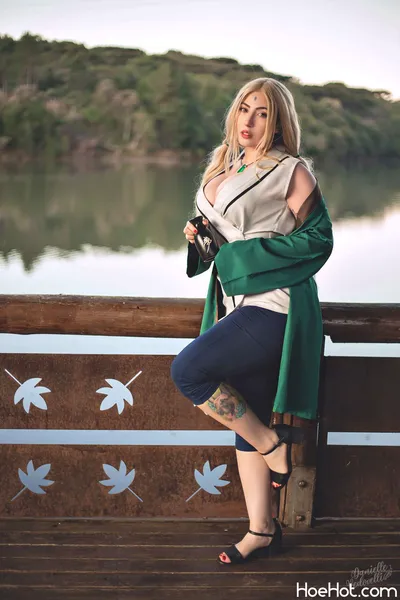 Danielle Vedovelli - Tsunade's profile image