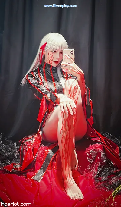 [彩芸_Nebula] Fate间桐樱 Matou Sakura nude cosplay leaked 84221