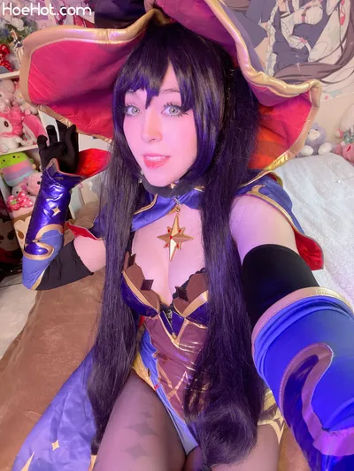 Meikasama - Mona nude cosplay leaked 313387