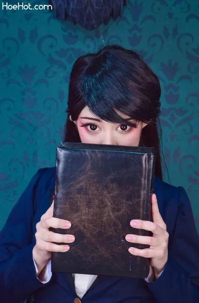 DidiiTCosplay - Komi-San nude cosplay leaked 26988