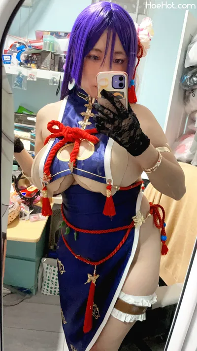 Bilibili - Raikou nude cosplay leaked 186271