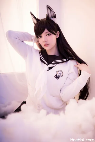 Ying Tze - Atago nude cosplay leaked 611708