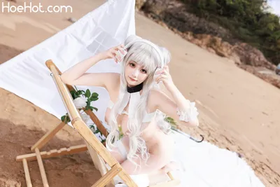 阿雪雪 – 恶毒泳装 nude cosplay leaked 244421