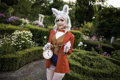 Luxlo - White Rabbit nude cosplay leaked 200925