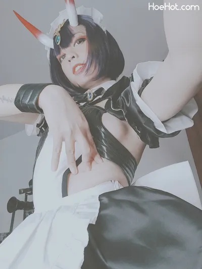 Miles Mais - Shuten nude cosplay leaked 232879