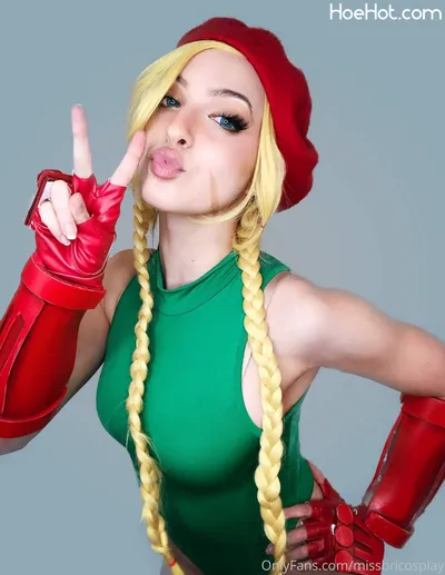 Miss Bri - Cammy White nude cosplay leaked 283490