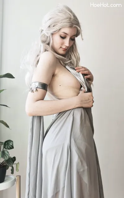 Ansocosplay - Daenarys nude cosplay leaked 173400