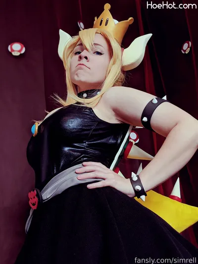 Katie Simrell - Bowsette's profile image