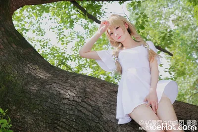 HaoGe (豪歌) Crossplay nude cosplay leaked 241069