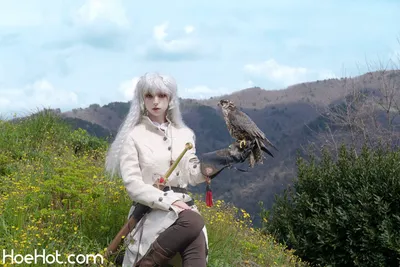 Himeecosplay - Griffith nude cosplay leaked 223304