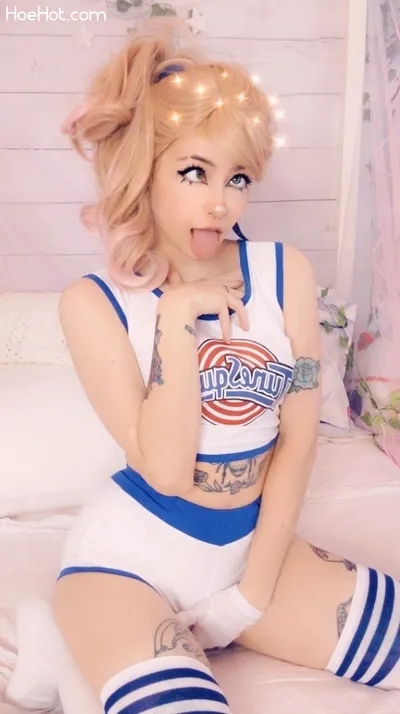 Rusty Fawkes - Lola Bunny nude cosplay leaked 398797