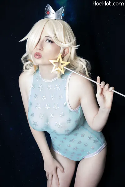 Usatame - Rosalina nude cosplay leaked 519003