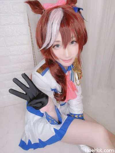 [Atsuki] Teio！！ (Uma Musume Pretty Derby) nude cosplay leaked 531137