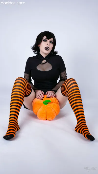 KittyKlaw - Mavis nude cosplay leaked 292041