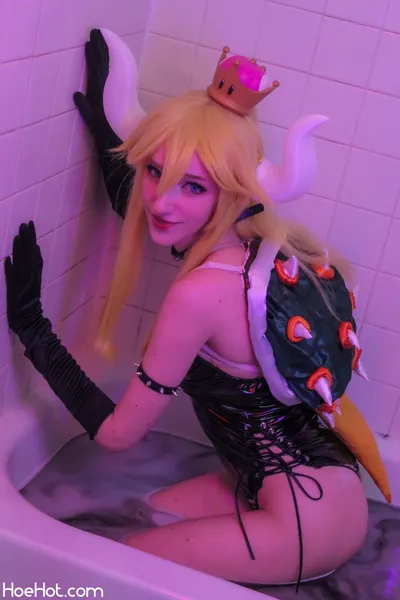 Annas - Bowsette nude cosplay leaked 271502