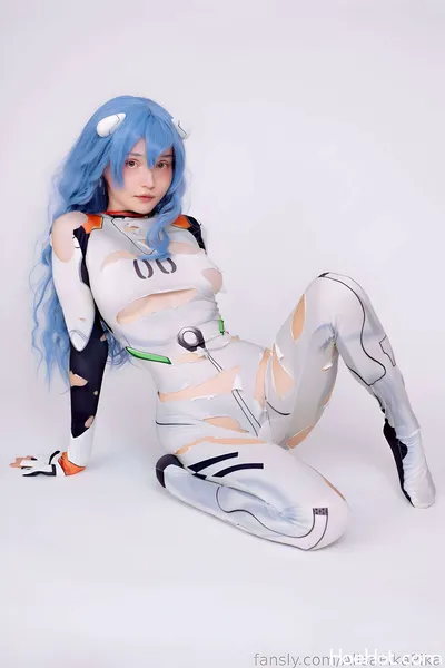 Rocksy Light - Rei nude cosplay leaked 169661