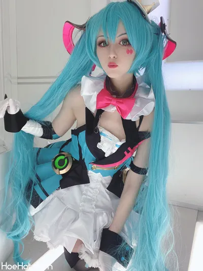 HirariAnn - Mirari Miku nude cosplay leaked 204596