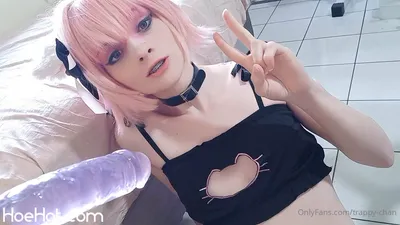 Trappy-chan - Astolfo Catboy nude cosplay leaked 406505