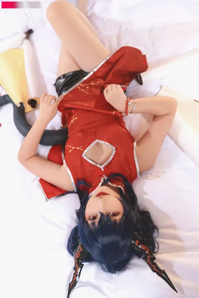 神楽坂真冬 陈 nude cosplay leaked 11274