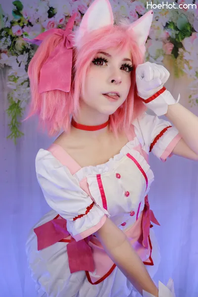 Melondoki - Madoka nude cosplay leaked 281653