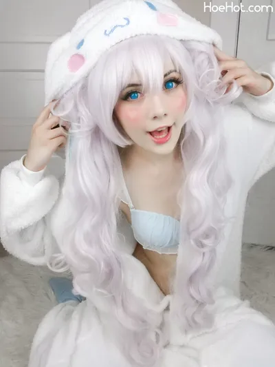 Meggii - Cinnamon nude cosplay leaked 477200