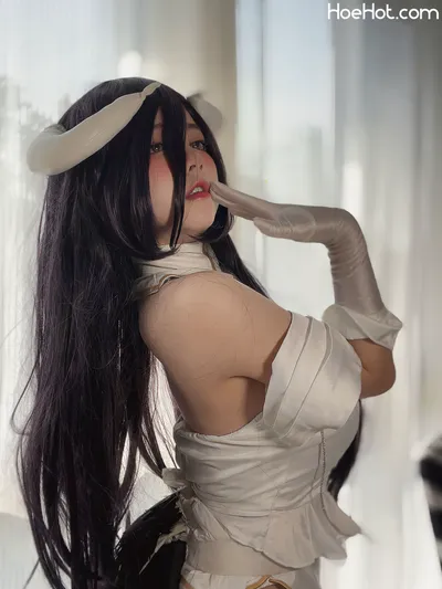 葱油饼er  -  雅儿贝德 nude cosplay leaked 71991