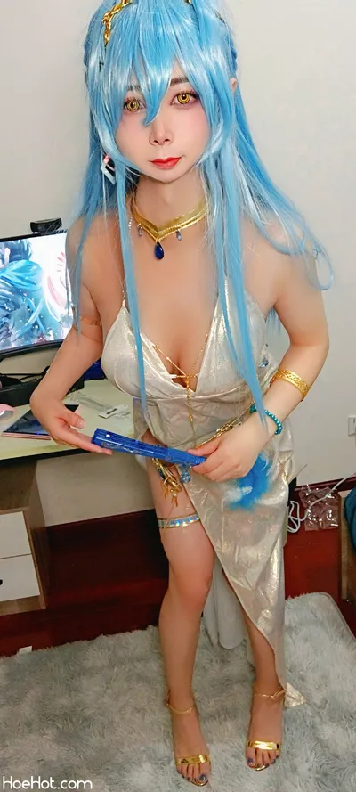 MercuryLamp - Helm nude cosplay leaked 64749