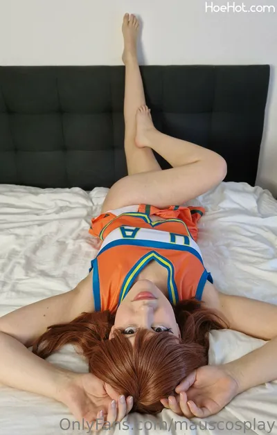 Maus - Ochaco nude cosplay leaked 63941