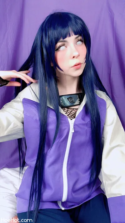 Melondoki - Hinata nude cosplay leaked 282203