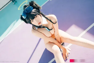 SonSon - Hibiki nude cosplay leaked 6799